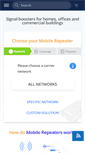 Mobile Screenshot of mobilerepeater.co.uk